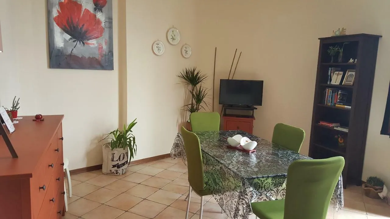 Appartamento Casa Pettini Arezzo