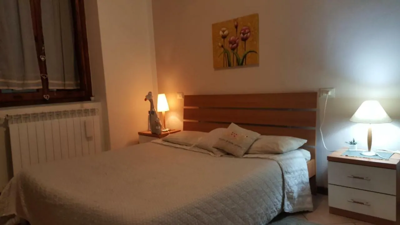 Appartamento Casa Pettini Arezzo