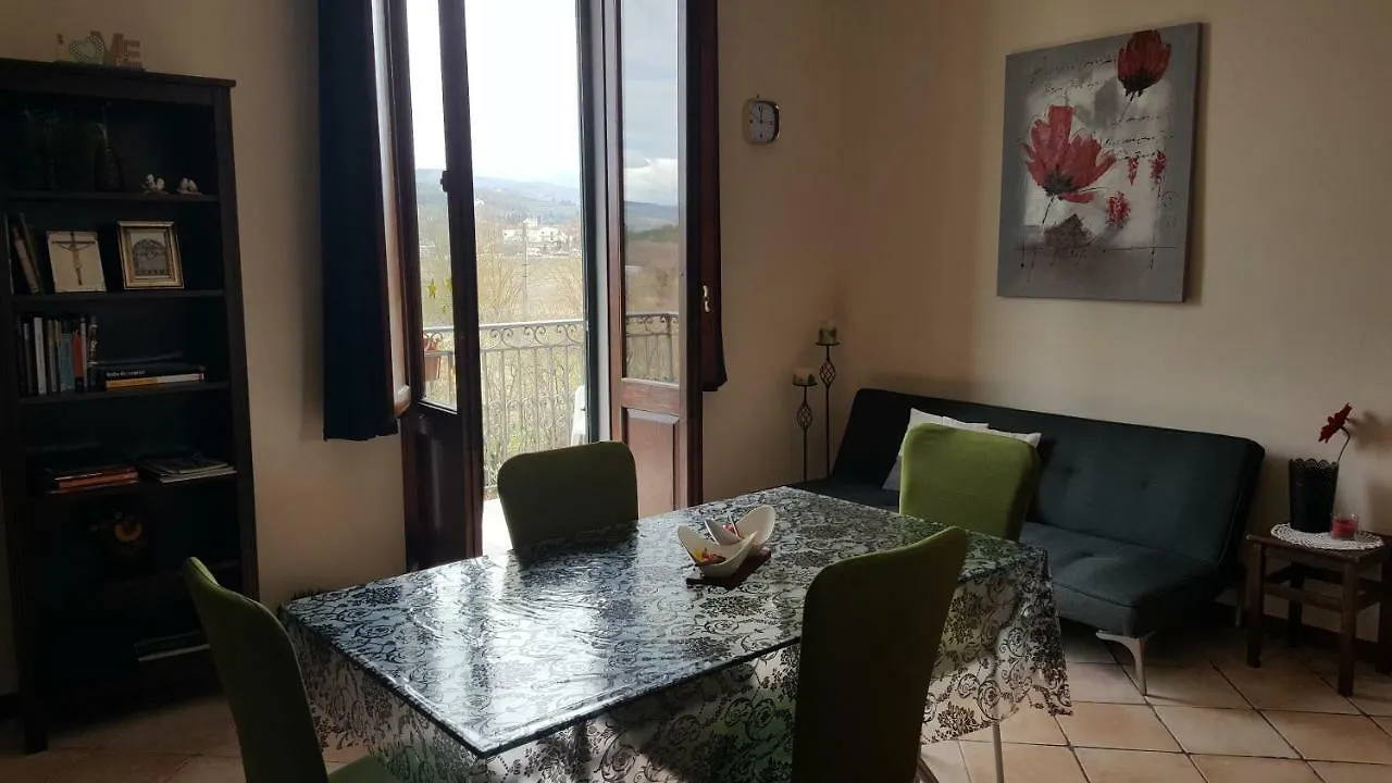 Casa Pettini Lejlighed Arezzo 0*,