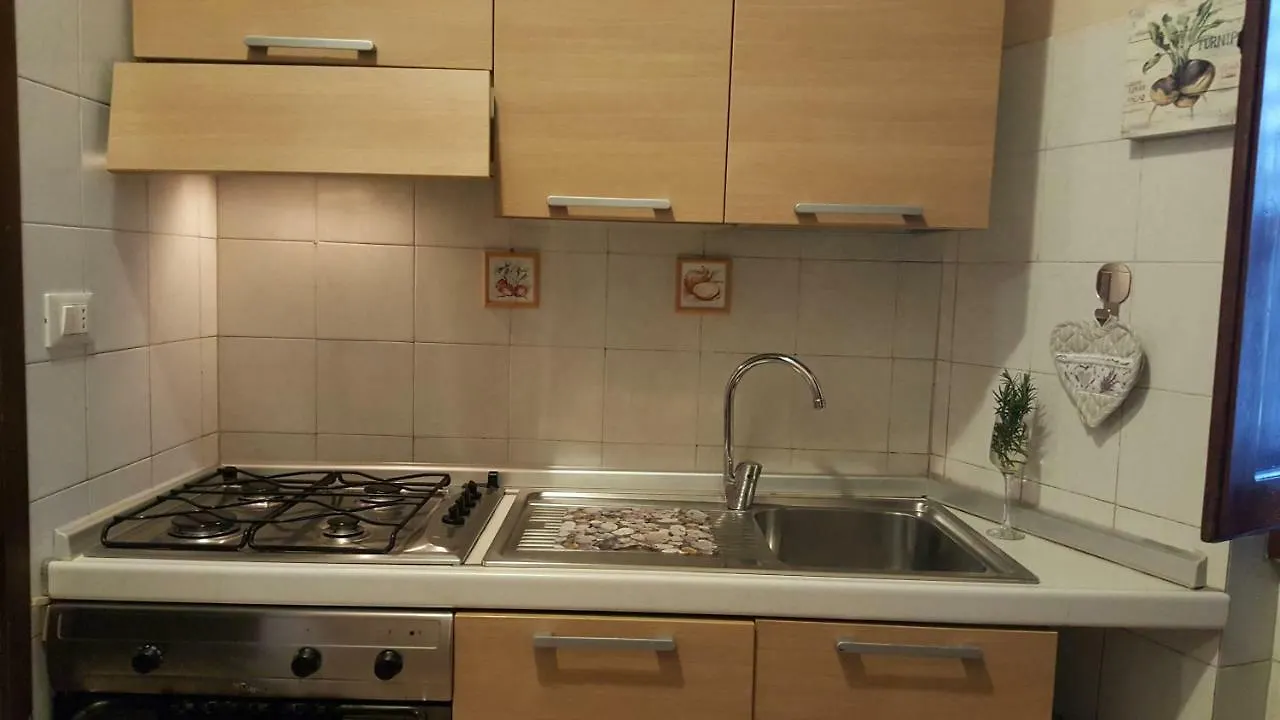 Casa Pettini Lejlighed Arezzo Italien