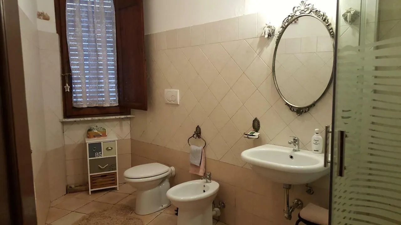Casa Pettini Lejlighed Arezzo 0*,